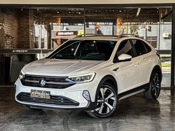 VOLKSWAGEN NIVUS 1.0 200 TSI TOTAL FLEX HIGHLINE AUTOMÁTICO